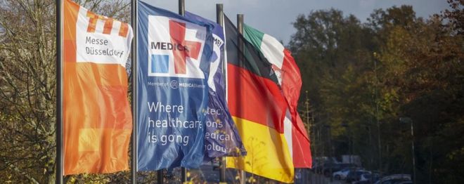 OMPAMED 2024 引领医疗创新新高度m6米乐appMEDICA 2024  C(图4)